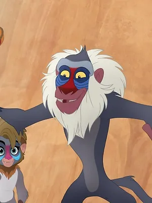 La Garde du Roi Lion S2 E17