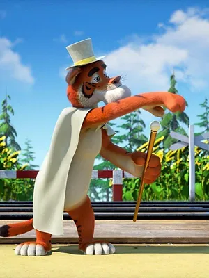 Masha et Michka S6 E4