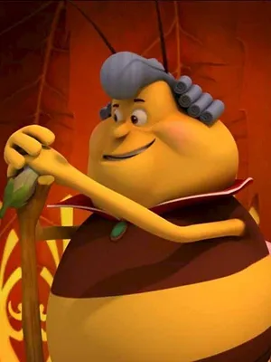 Maya l'abeille 3D S2 E5