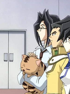 Yu-Gi-Oh ! GX S1 E29