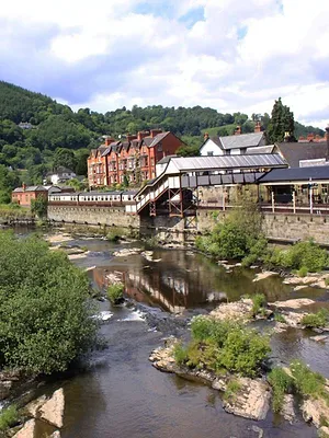 Ons Droomproject in Wales