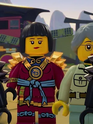 Ninjago S5 E5