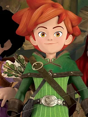 Robin des Bois, malice à Sherwood S1 E29