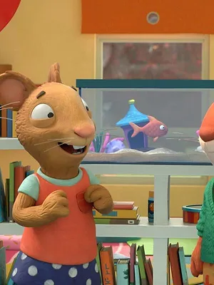 Pip et Posy S2 E23