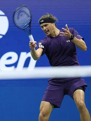 Tennis : US Open