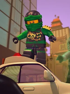 Ninjago S6 E4