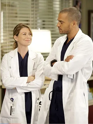 Grey's Anatomy S9 E4