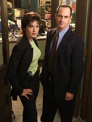 New York Unité Spéciale S2 E12