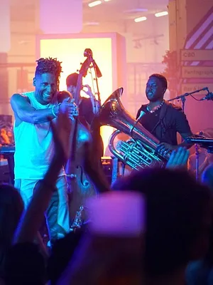 Ground Control : Jon Batiste