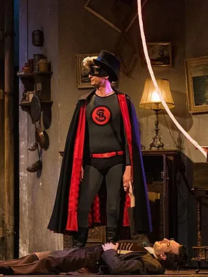 Papy fait de la résistance