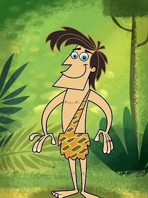 George de la jungle S1 E11