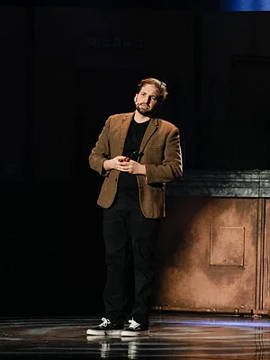 Benjamin Tranié : Le dernier relais