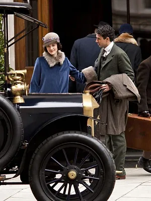 Downton Abbey S5 E3