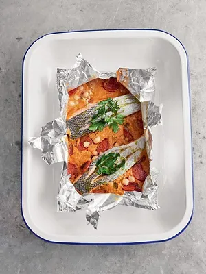 Les recettes tout en un de jamie