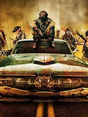 Road Wars - Max Fury