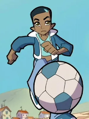 Foot 2 rue S3 E4