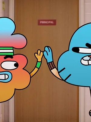 Le Monde incroyable de Gumball S4 E35