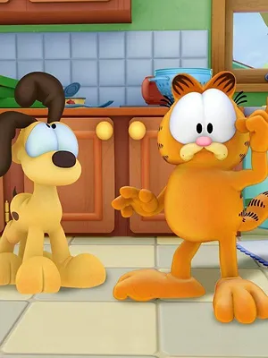 Garfield & Cie S1 E2