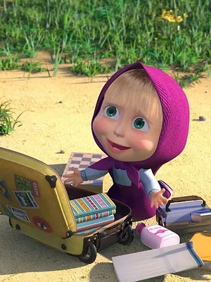 Masha et Michka S2 E20