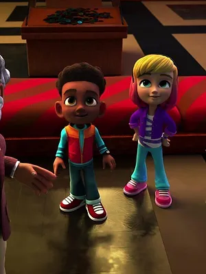 Spidey et ses amis extraordinaires S1 E14