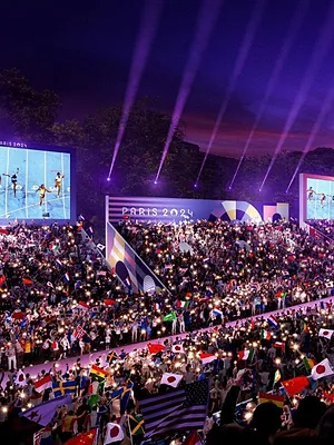 Jeux olympiques de Paris 2024