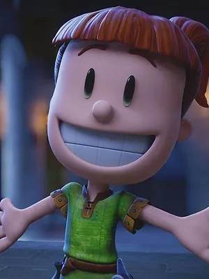 Max et les mi-chevaliers S1 E4