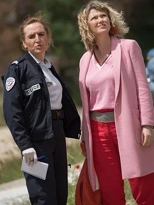 Candice Renoir S8 E2