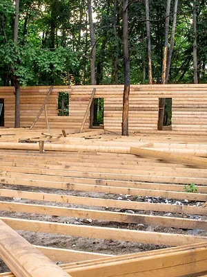 Habitations en péril