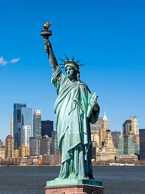 Statue de la liberté : les 10 secrets de l'icône new-yorkaise