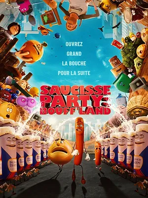 Saucisse Party : Bouff'land