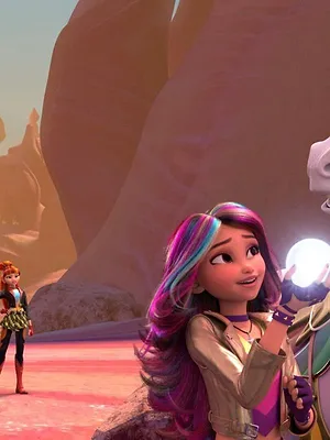 L'Ecole des licornes S2 E6