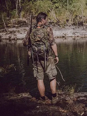 Chasseur d'aventure