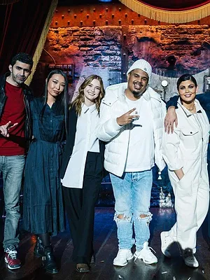 Jamel Comedy Club