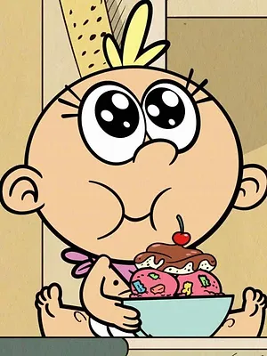 Bienvenue chez les Loud S4 E7