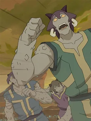 Voltron : le défenseur légendaire S2 E11