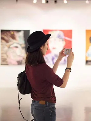 L'artiste et l'oeuvre
