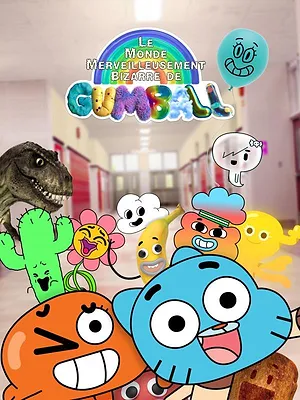 Le Monde merveilleusement bizarre de Gumball