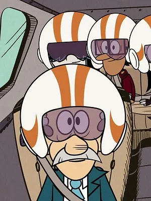 Bienvenue chez les Loud S3 E24