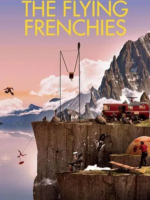The Flying Frenchies - Retour au Fjords