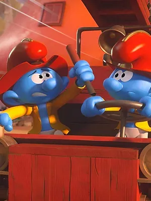 Les Schtroumpfs *2020 S3 E38