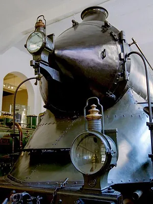 La locomotive du progrès : Une histoire des chemins de fer