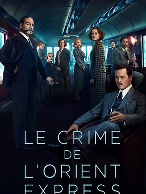 Le Crime de l'Orient-Express