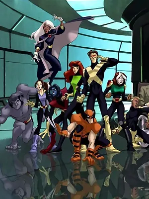 X-Men Evolution