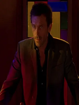 Dr House S2 E21