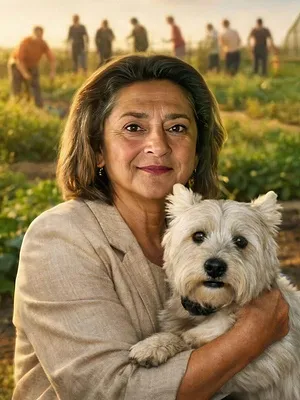 Rust en Vreugd S1 E8