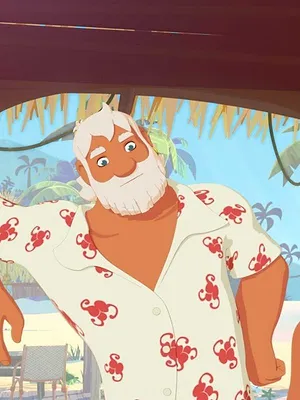 Oum le dauphin blanc S1 E40