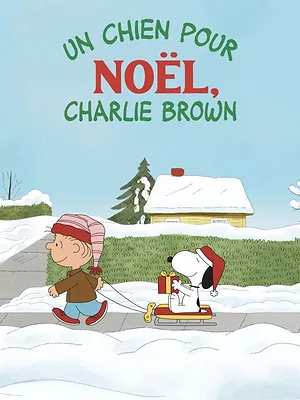 Un chien pour Noël, Charlie Brown