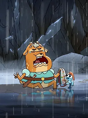 La quête héroïque du valeureux Prince Ivandoe S5 E7