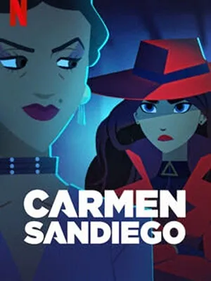 Carmen Sandiego