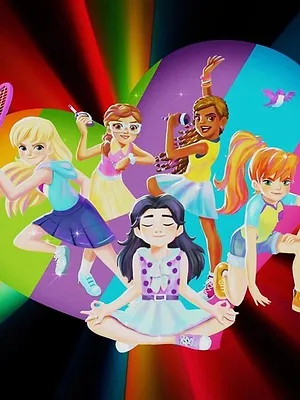 Lego Friends : cinq filles en mission S1 E3